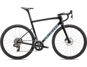 2024 Specialized Tarmac SL8 Expert Complete Road Bike - 61cm, GLOSS METALLIC DARK NAVY / ASTRAL BLUE PEARL