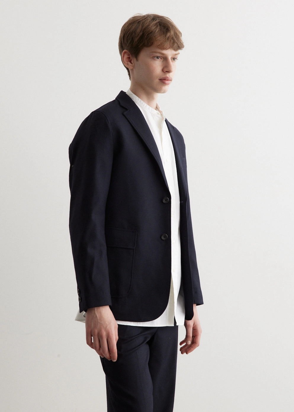 3B Jacket Flannel