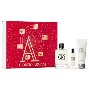 Acqua Di Gio by Giorgio Armani 125ml EDP 3pc Gift Set