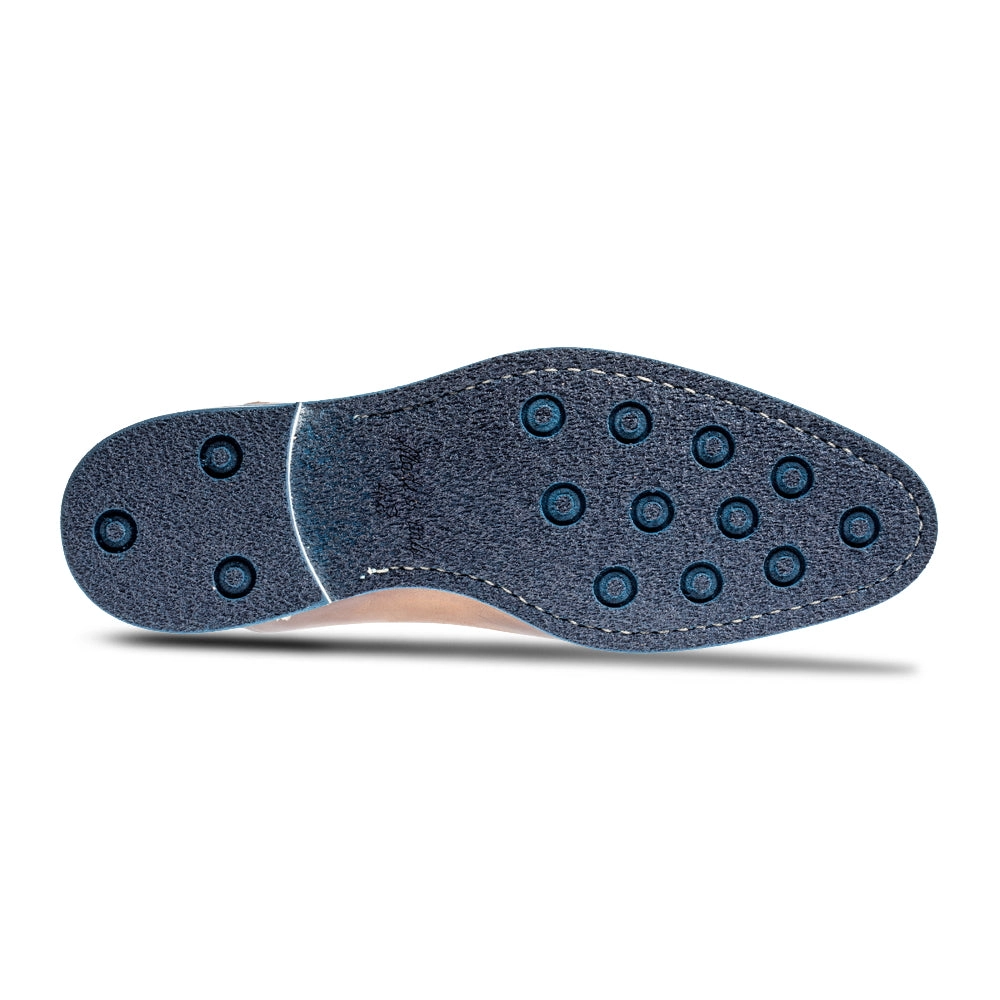 BERLINA ANTRACITE WINGTIP