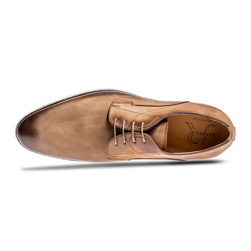 BERLINA NUBUCK CUOIO