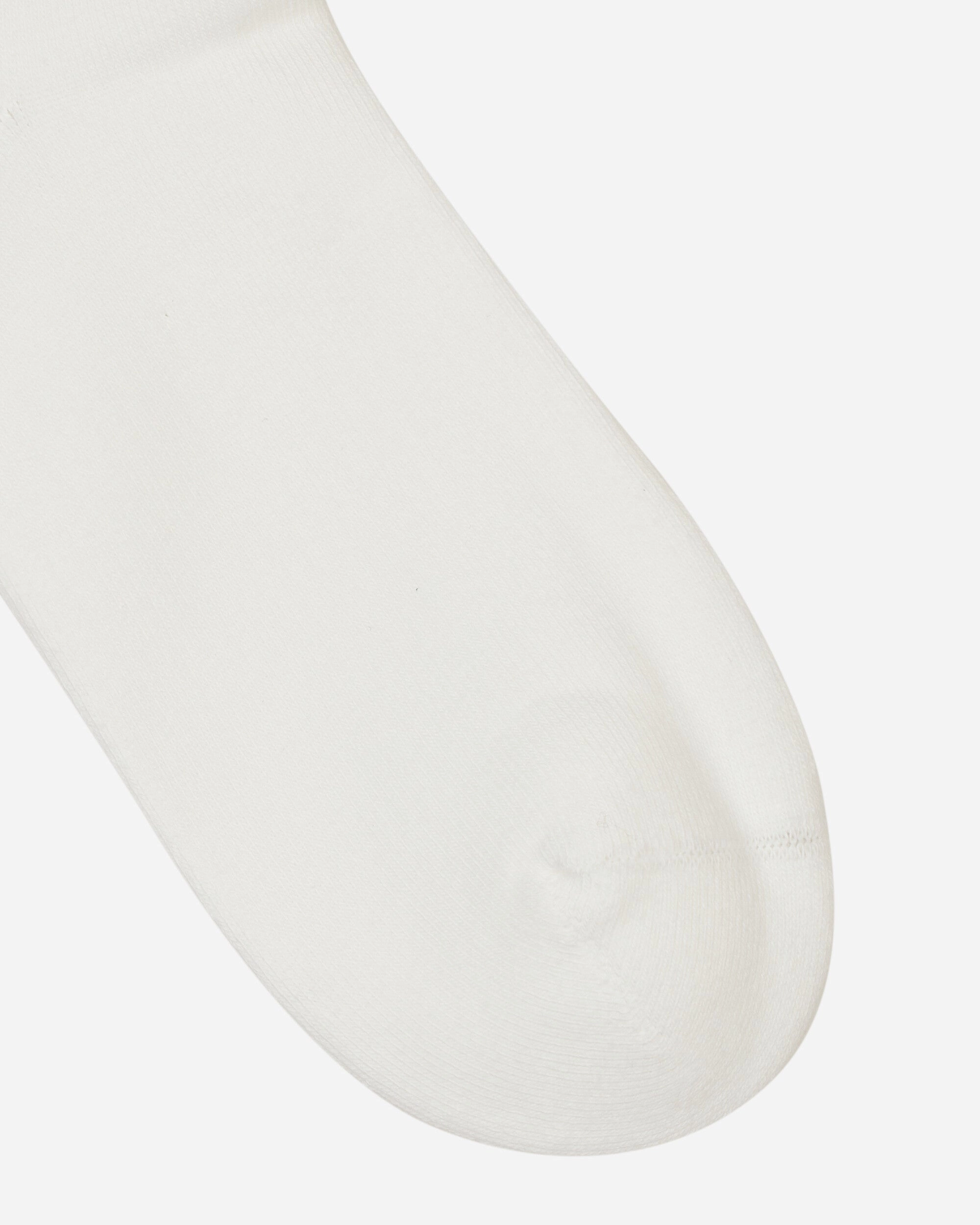 Evan Socks White
