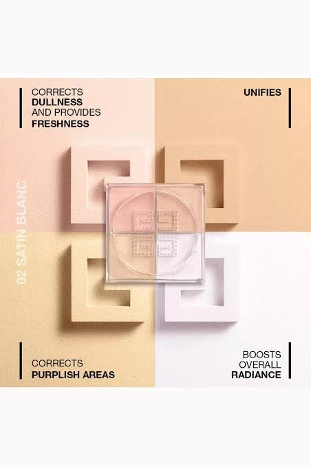 Givenchy Prisme Libre Mat-finish & Enhanced Radiance Loose Powder