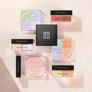 Givenchy Prisme Libre Mat-finish & Enhanced Radiance Loose Powder
