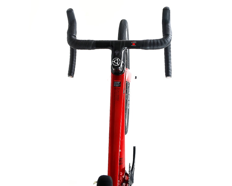 GRAVEL V3 - SRAM APEX 11 Speed - Carbon Fiber Gravel Bike