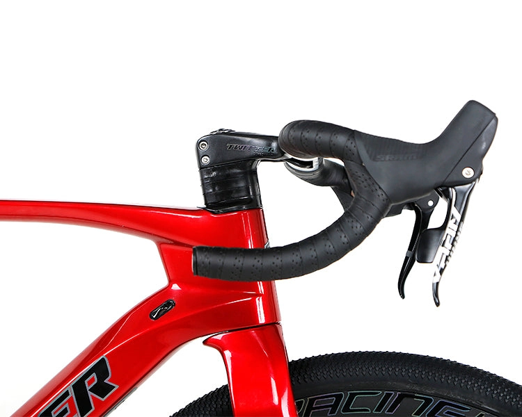 GRAVEL V3 - SRAM APEX 11 Speed - Carbon Fiber Gravel Bike