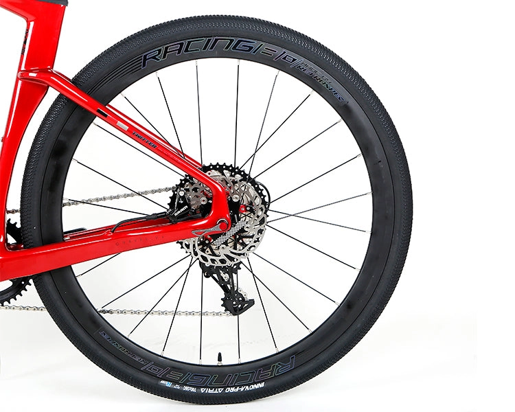 GRAVEL V3 - SRAM APEX 11 Speed - Carbon Fiber Gravel Bike