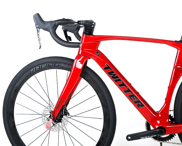 GRAVEL V3 - SRAM APEX 11 Speed - Carbon Fiber Gravel Bike
