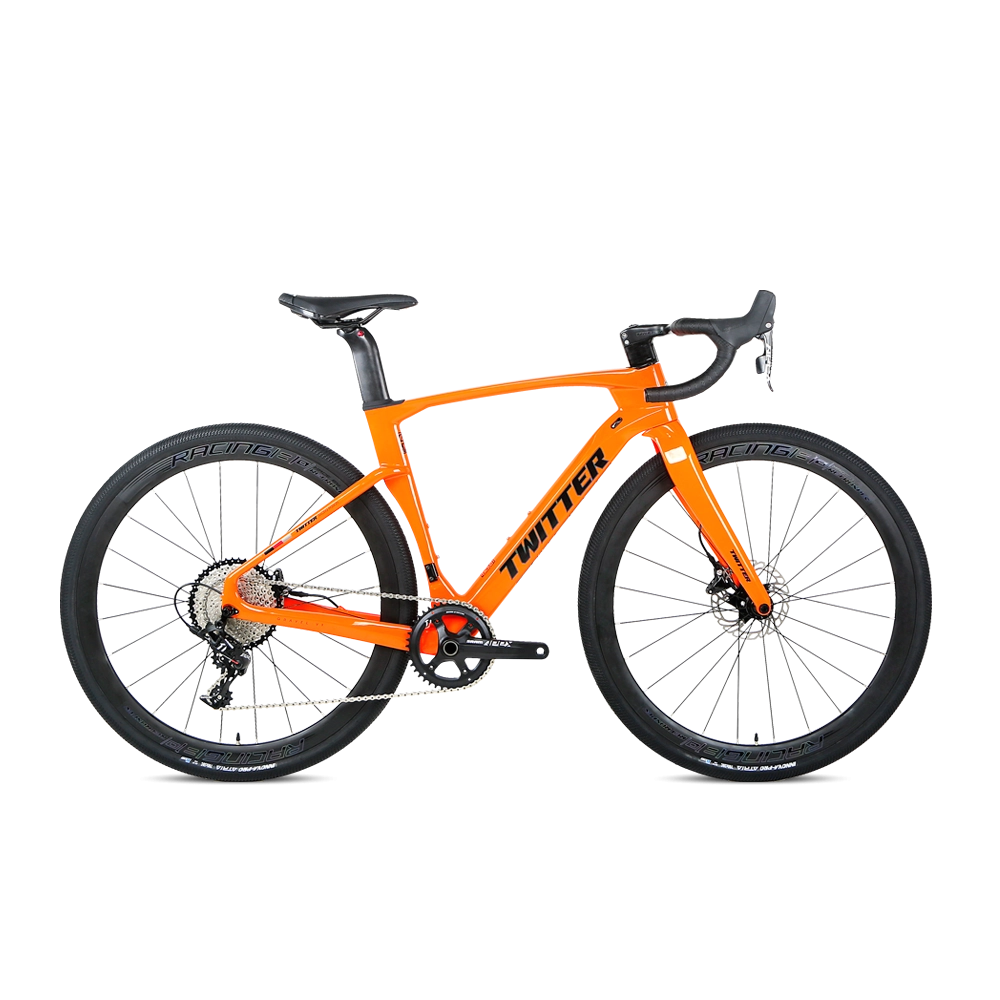 GRAVEL V3 - SRAM APEX 11 Speed - Carbon Fiber Gravel Bike