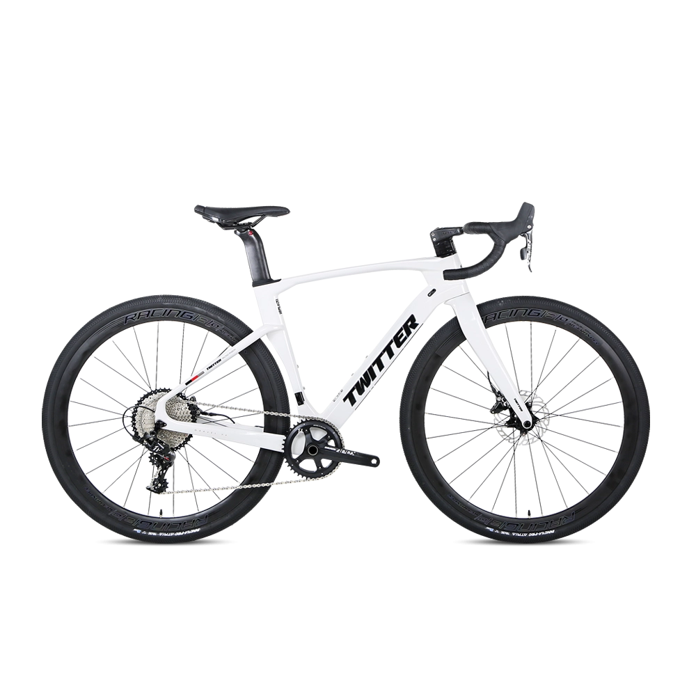 GRAVEL V3 - SRAM APEX 11 Speed - Carbon Fiber Gravel Bike