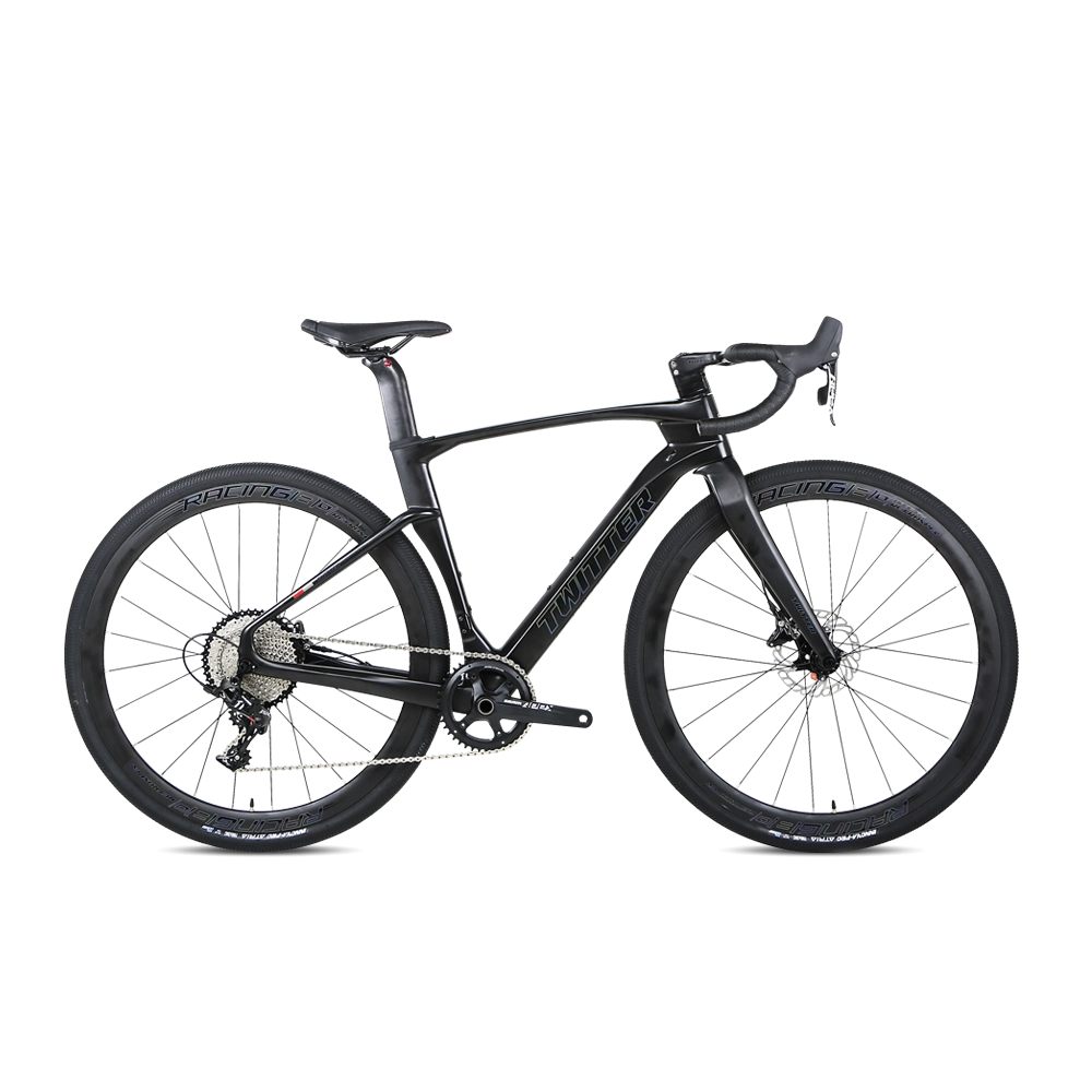 GRAVEL V3 - SRAM APEX 11 Speed - Carbon Fiber Gravel Bike