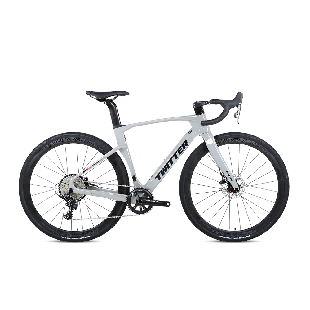 GRAVEL V3 - SRAM APEX 11 Speed - Carbon Fiber Gravel Bike