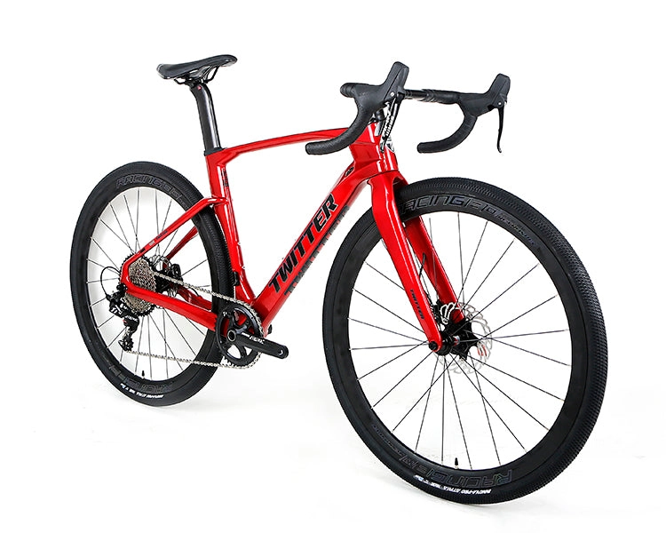 GRAVEL V3 - SRAM APEX 11 Speed - Carbon Fiber Gravel Bike