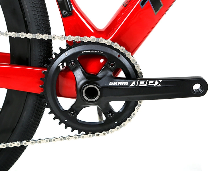 GRAVEL V3 - SRAM APEX 11 Speed - Carbon Fiber Gravel Bike