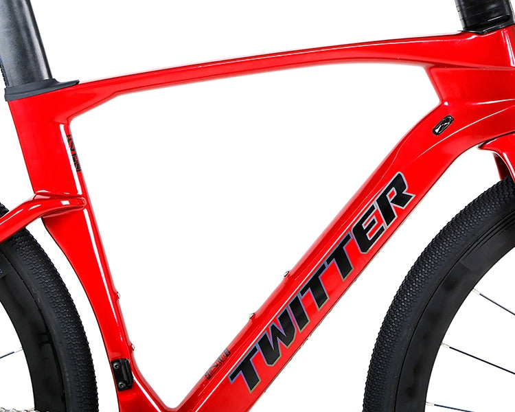 GRAVEL V3 - SRAM APEX 11 Speed - Carbon Fiber Gravel Bike