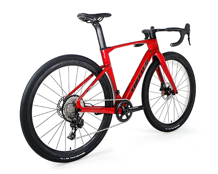 GRAVEL V3 - SRAM APEX 11 Speed - Carbon Fiber Gravel Bike