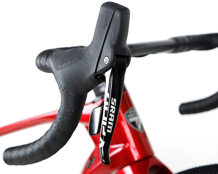 GRAVEL V3 - SRAM APEX 11 Speed - Carbon Fiber Gravel Bike