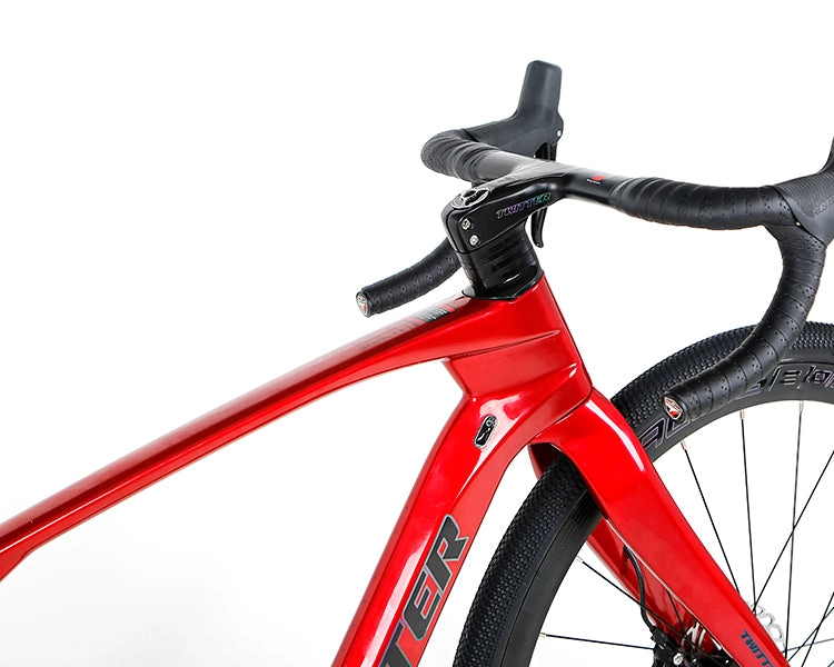 GRAVEL V3 - SRAM APEX 11 Speed - Carbon Fiber Gravel Bike