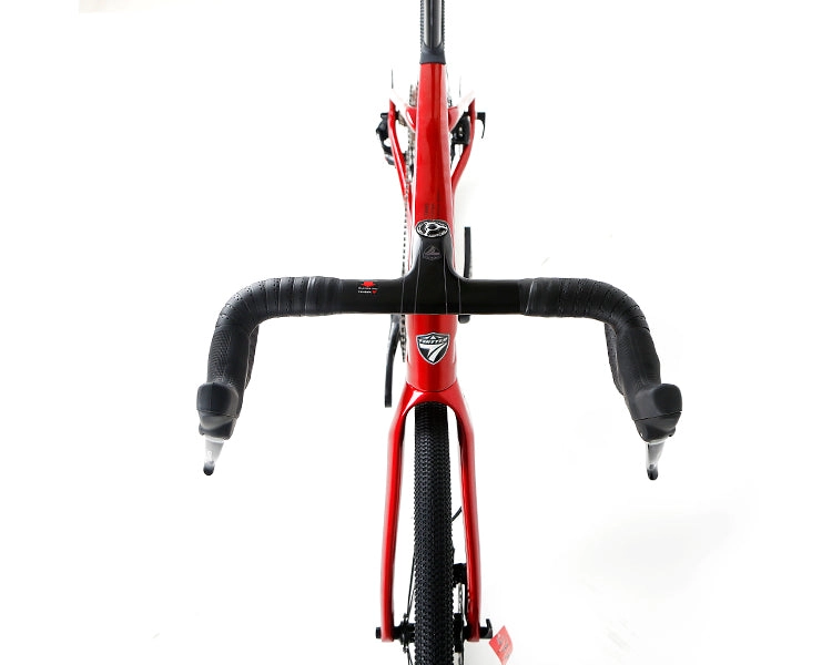 GRAVEL V3 - SRAM APEX 11 Speed - Carbon Fiber Gravel Bike