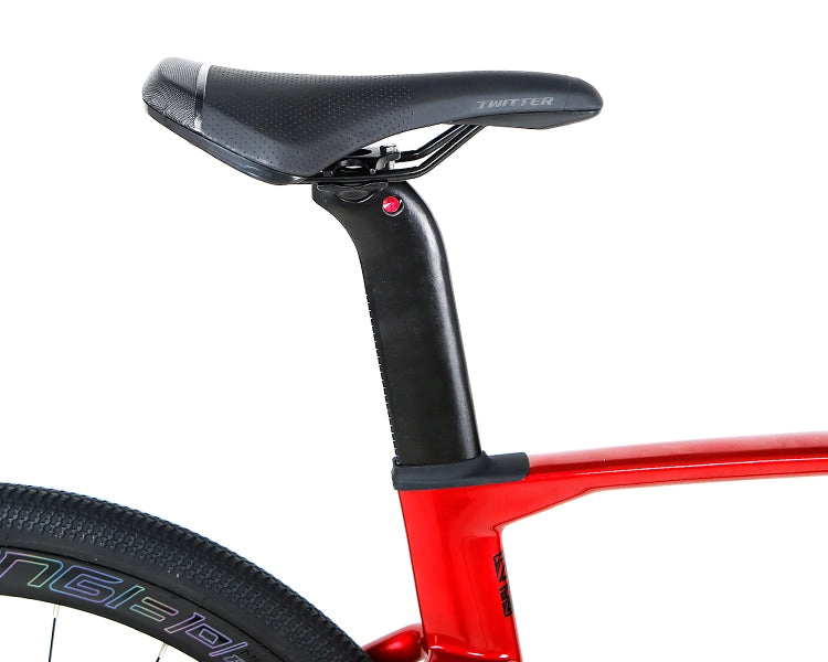 GRAVEL V3 - SRAM APEX 11 Speed - Carbon Fiber Gravel Bike