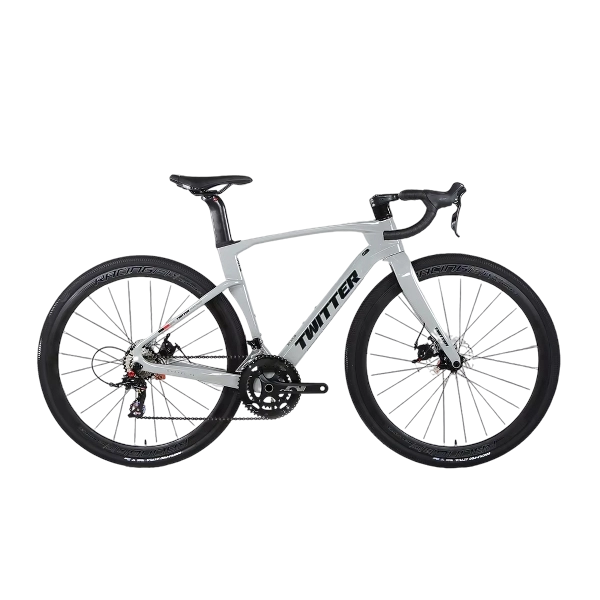 GRAVEL V3 - SRAM APEX 11 Speed - Carbon Fiber Gravel Bike