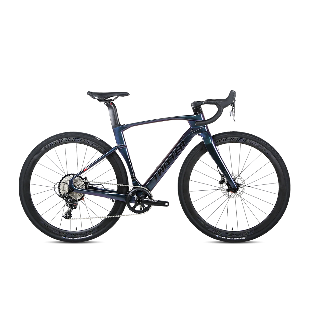 GRAVEL V3 - SRAM APEX 11 Speed - Carbon Fiber Gravel Bike