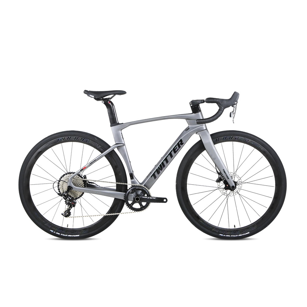 GRAVEL V3 - SRAM APEX 11 Speed - Carbon Fiber Gravel Bike
