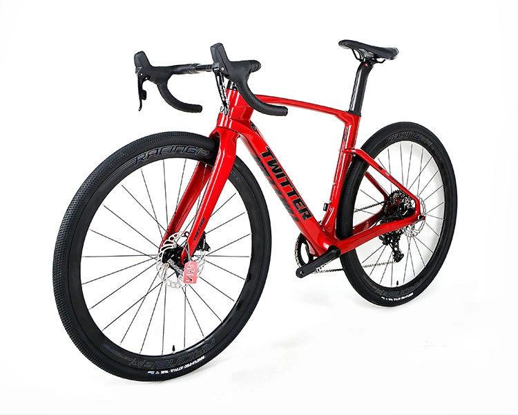 GRAVEL V3 - SRAM APEX 11 Speed - Carbon Fiber Gravel Bike
