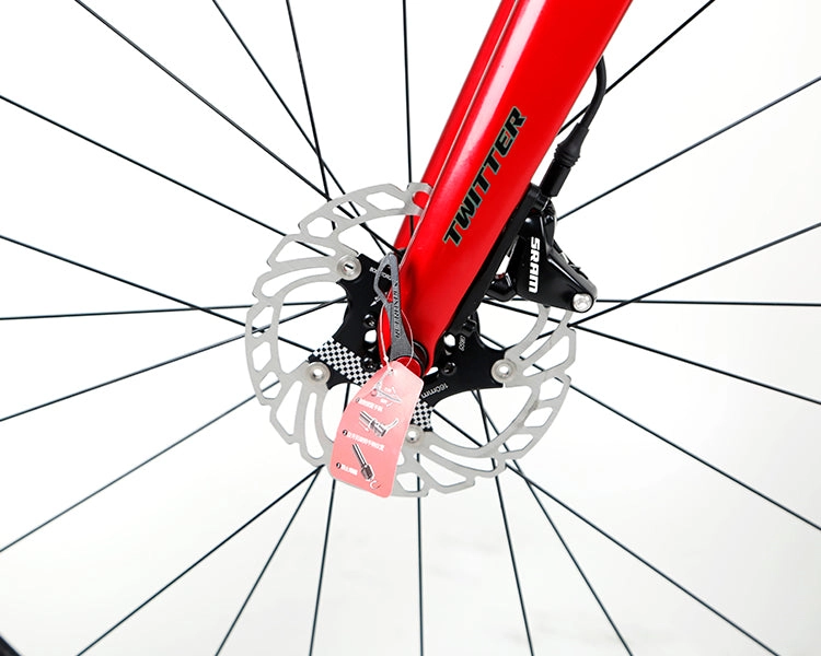GRAVEL V3 - SRAM APEX 11 Speed - Carbon Fiber Gravel Bike