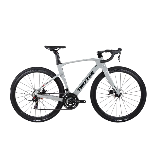 GRAVEL V3 - SRAM RIVAL 22 Speed - Carbon Fiber Gravel Bike