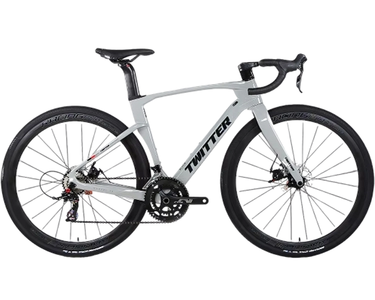 GRAVEL V3 - SRAM RIVAL 22 Speed - Carbon Fiber Gravel Bike