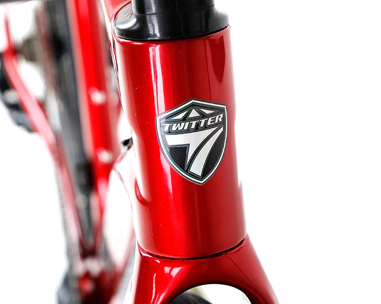 GRAVEL V3 - SRAM RIVAL 22 Speed - Carbon Fiber Gravel Bike