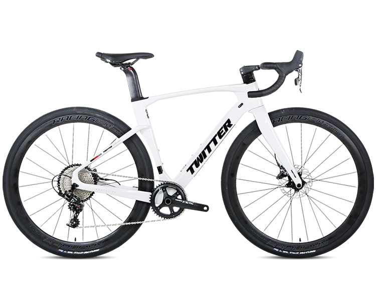 GRAVEL V3 - SRAM RIVAL 22 Speed - Carbon Fiber Gravel Bike