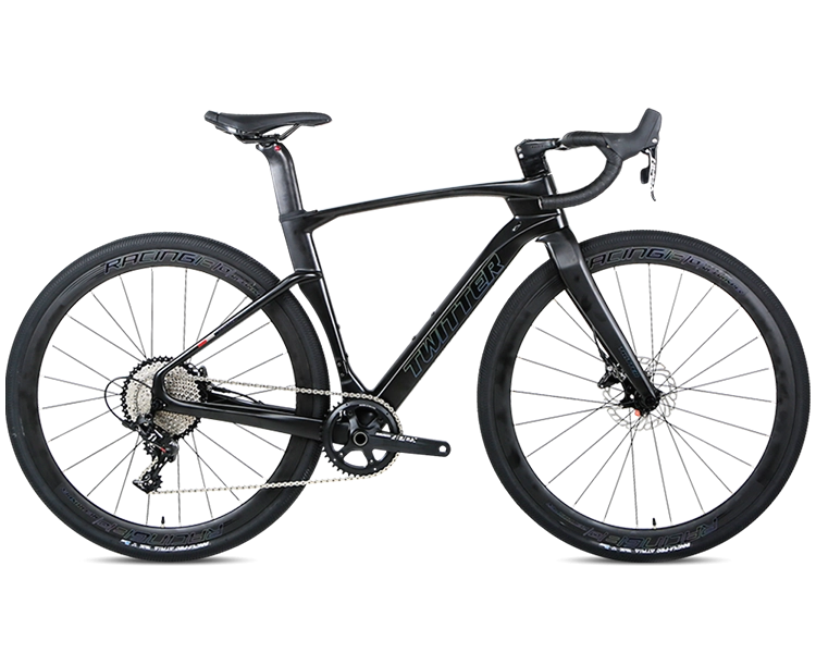 GRAVEL V3 - SRAM RIVAL 22 Speed - Carbon Fiber Gravel Bike