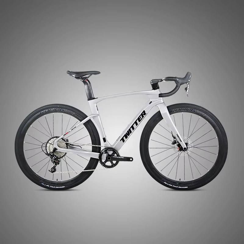 GRAVEL V3 - SRAM RIVAL 22 Speed - Carbon Fiber Gravel Bike
