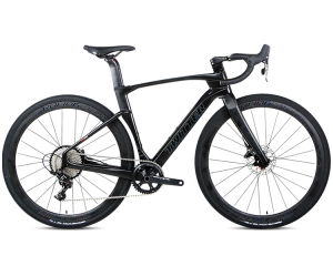 GRAVEL V3 - SRAM RIVAL 22 Speed - Carbon Fiber Gravel Bike