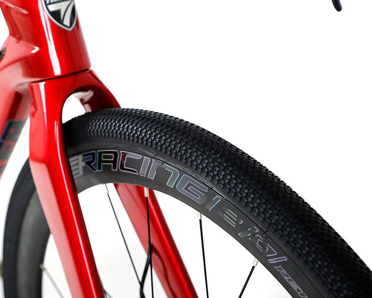 GRAVEL V3 - SRAM RIVAL 22 Speed - Carbon Fiber Gravel Bike