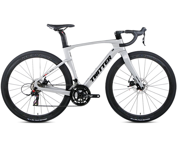 GRAVEL V3 - SRAM RIVAL 22 Speed - Carbon Fiber Gravel Bike