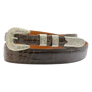 Herb Gansheimer Chandler Belt Buckle Set 0.75