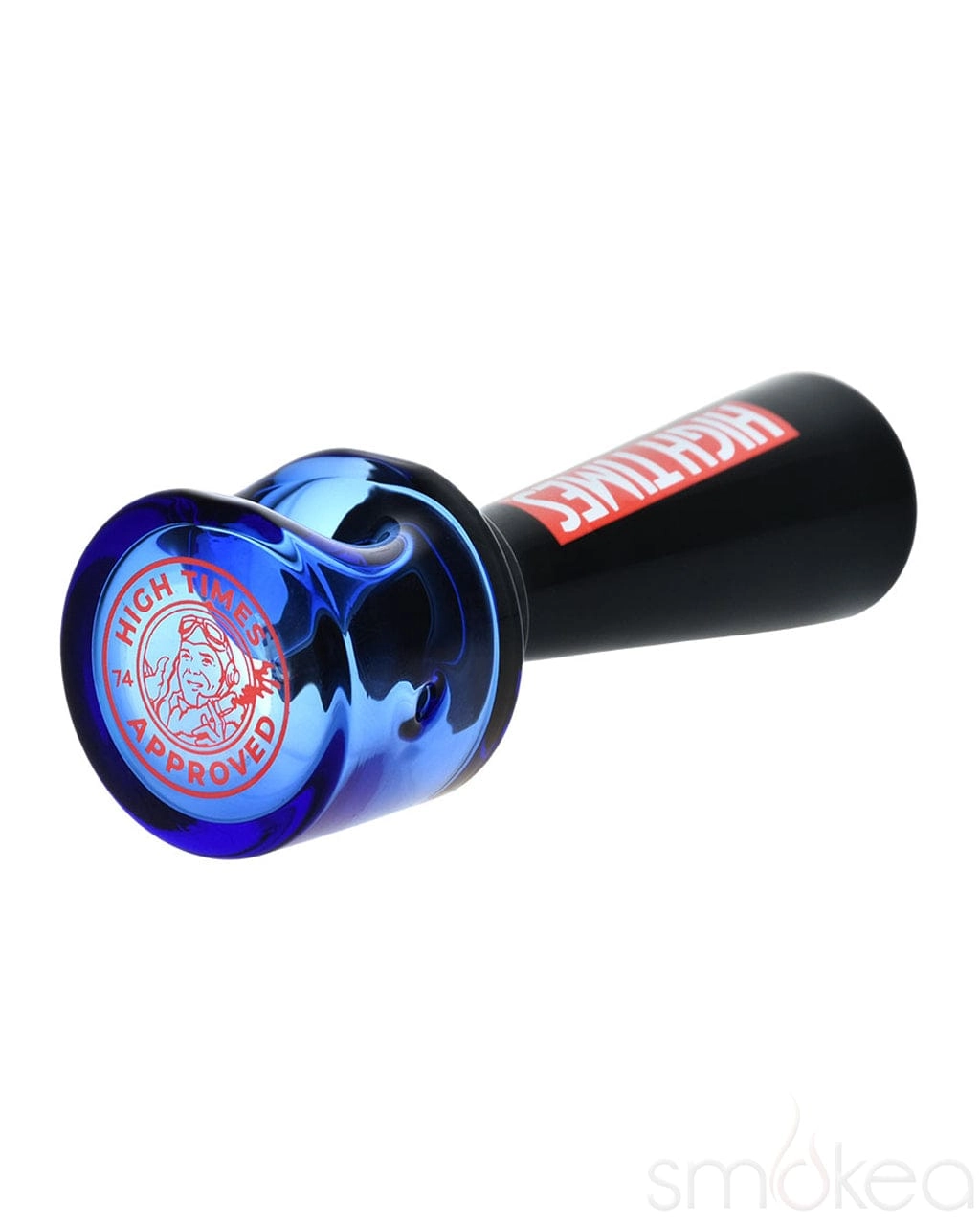 High Times x Pulsar Geometric Spoon Pipe
