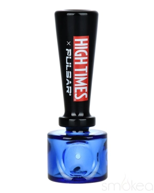 High Times x Pulsar Geometric Spoon Pipe