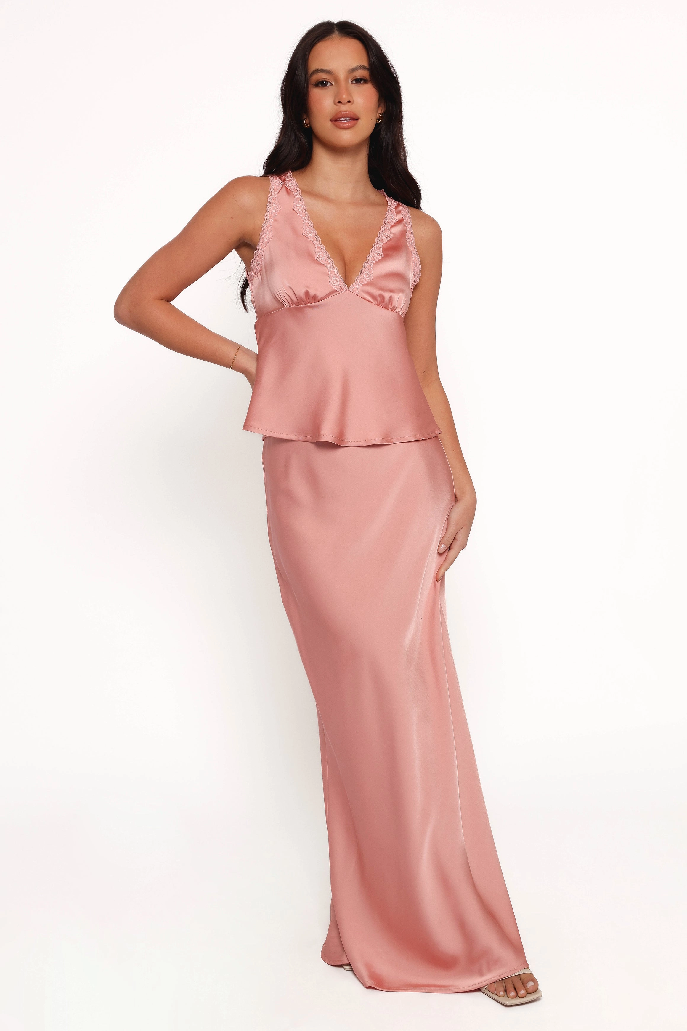 Kelso Top - Pink