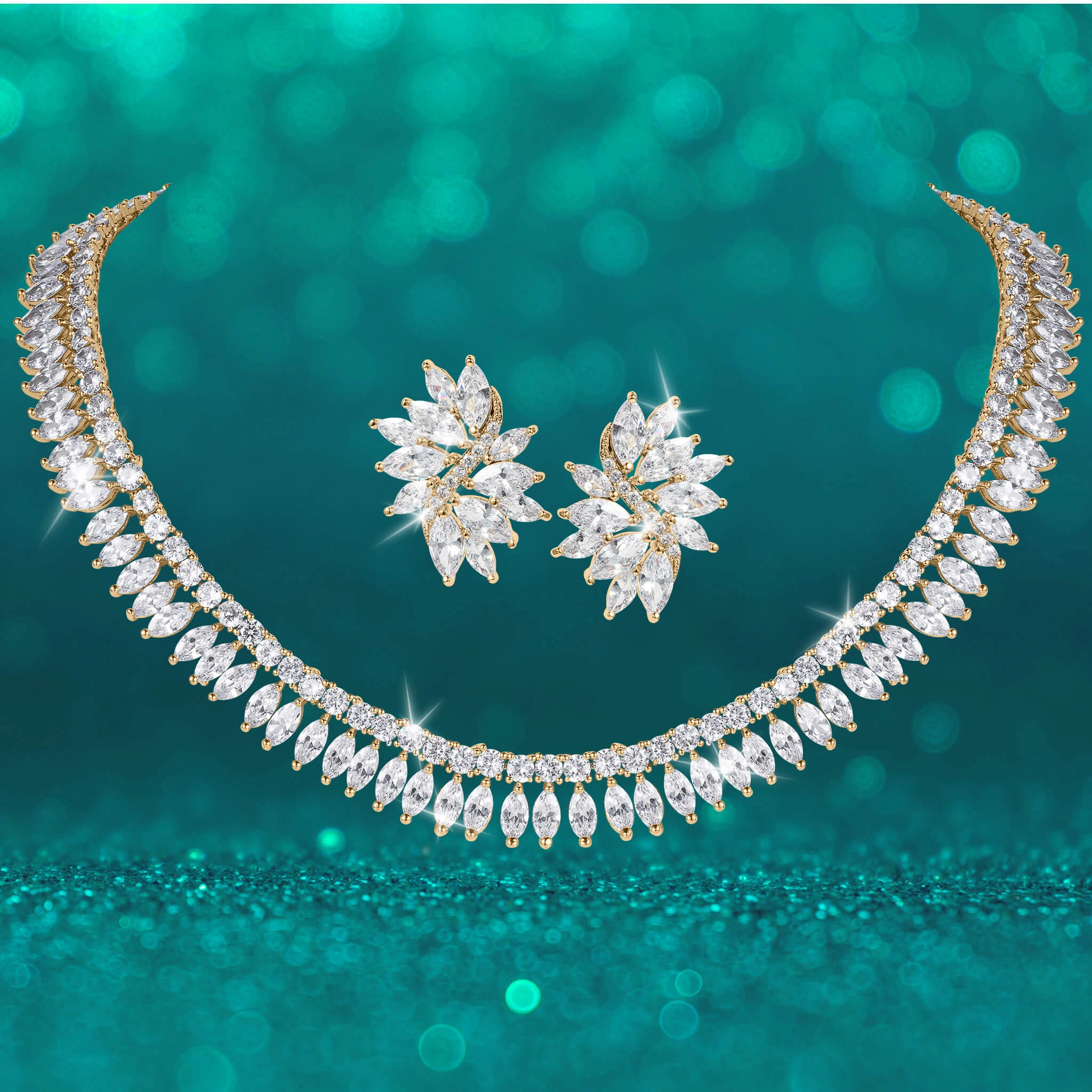 Marquise Reflection Collection