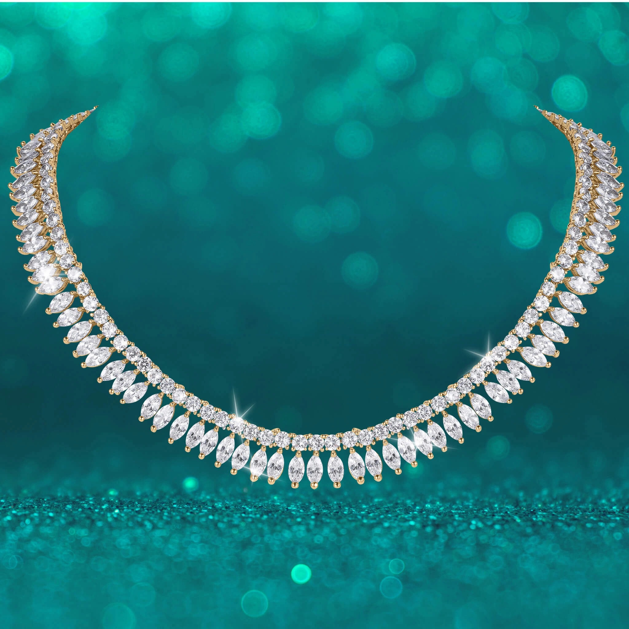 Marquise Reflection Collection