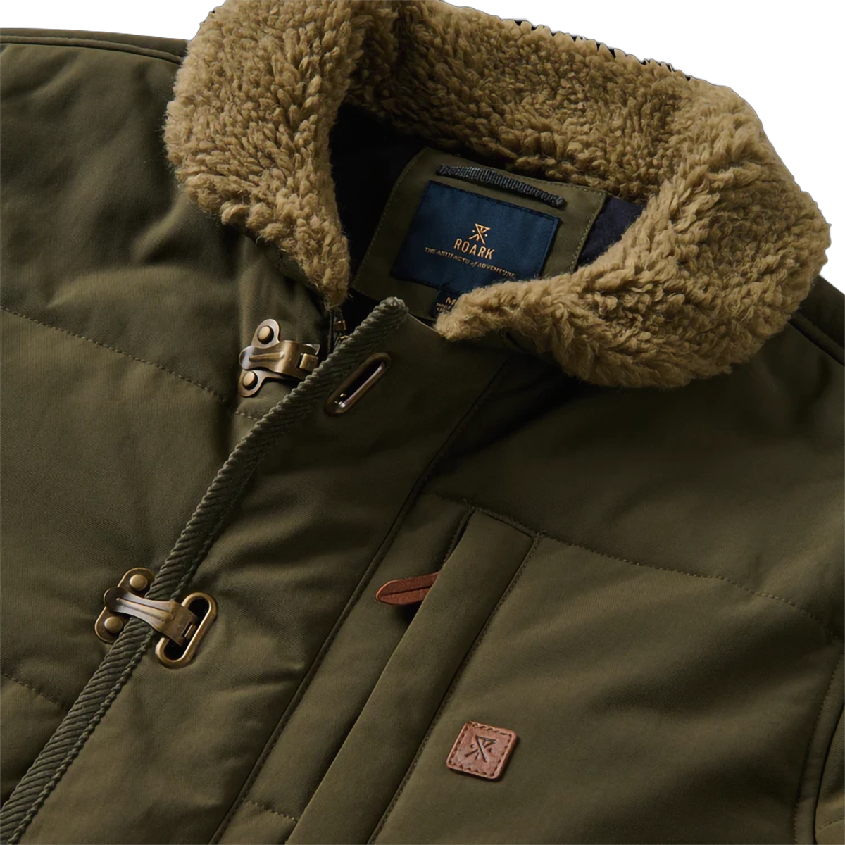 Men's Axeman Jacket