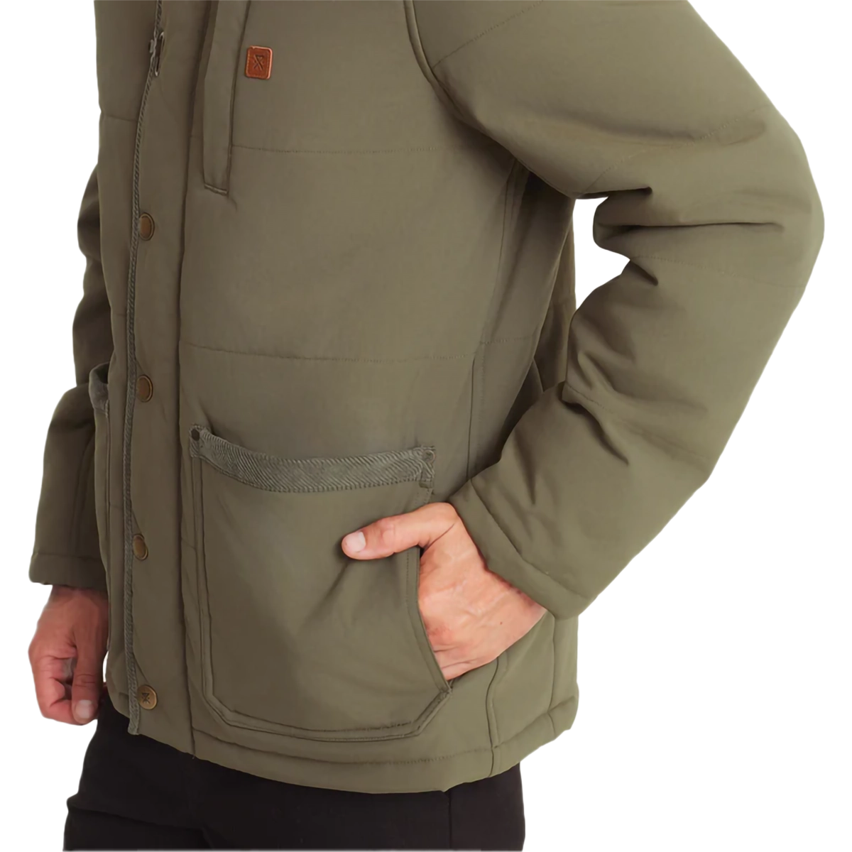 Men's Axeman Jacket