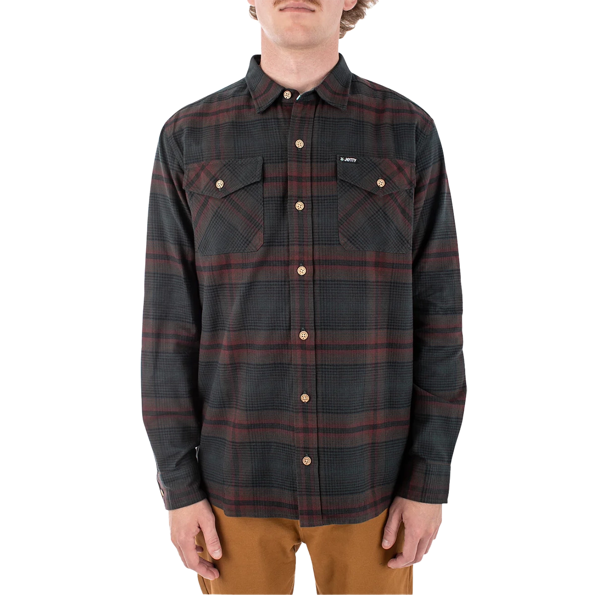 Men's Breaker Flannel