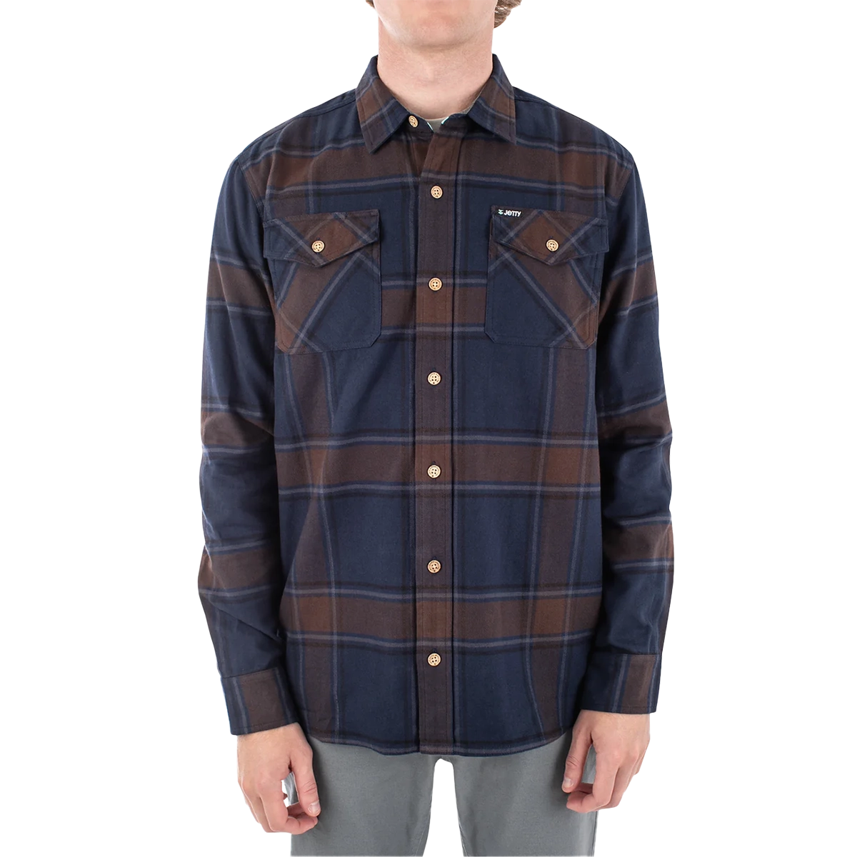 Men's Breaker Flannel