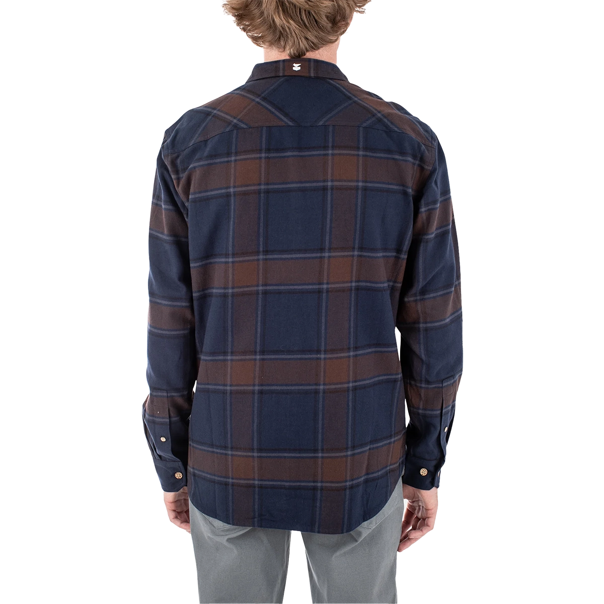 Men's Breaker Flannel