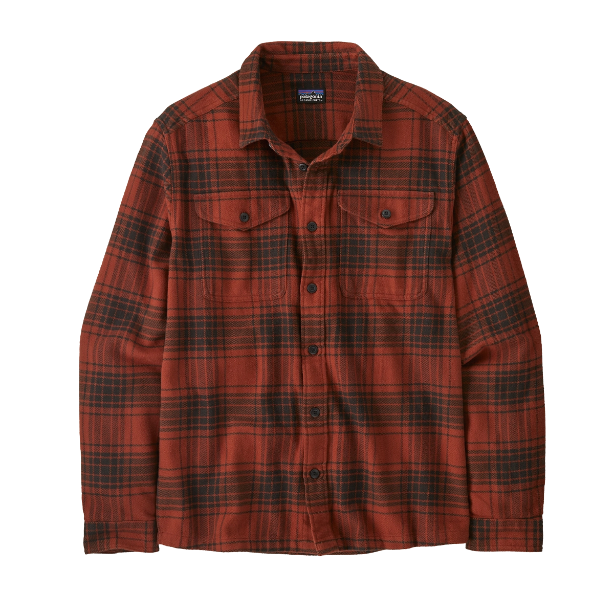 Men's Fjord Flannel Long Sleeve